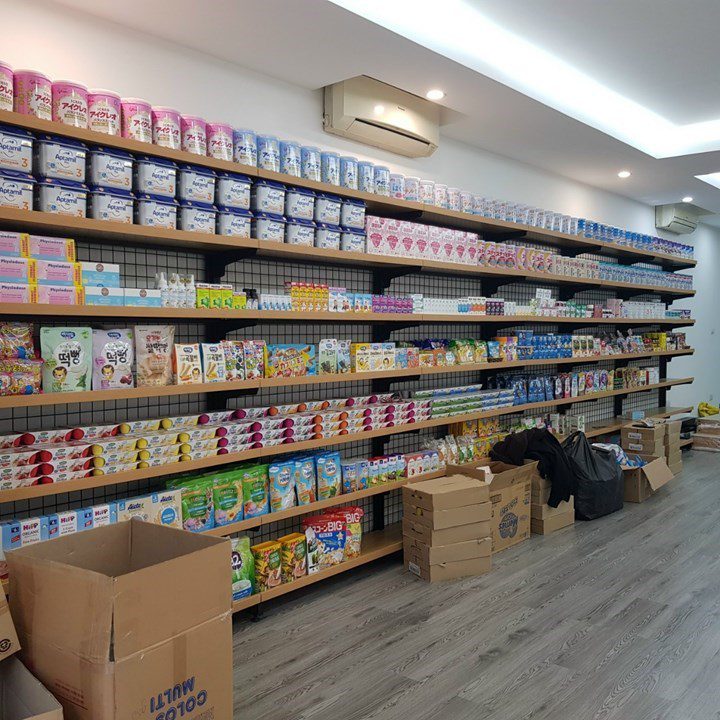 giá kệ mâm gỗ áp tường